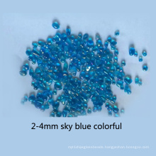 Glass Beads for Landscape Decoration